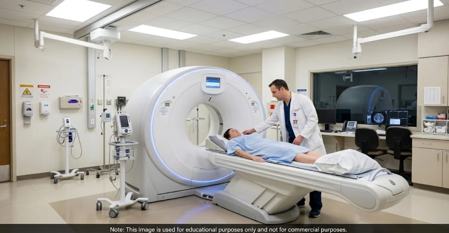 CT Scan for Salivary Gland 2